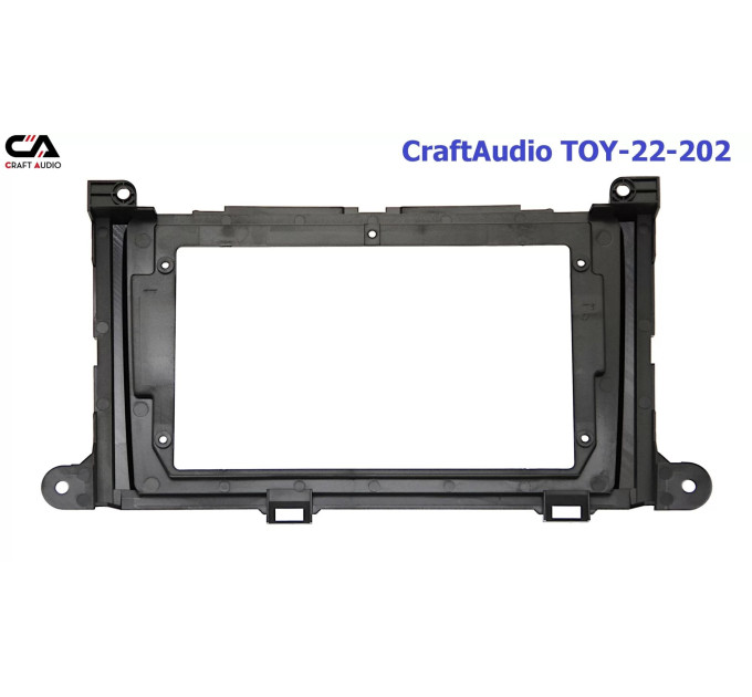 Штатна магнітола Baxster BMS-B1509-202 Toyota Sienna 10-14
