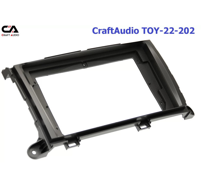 Штатна магнітола Baxster BMS-B1509-202 Toyota Sienna 10-14