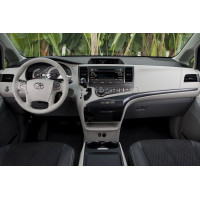 Штатна магнітола Baxster BMS-B1509-202 Toyota Sienna 10-14 Штатна магнітола Baxster BMS-B1509-202 Toyota Sienna 10-14