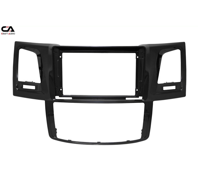 Штатна магнітола Baxster BMS-B1509-987 TOYOTA Fortuner/ Hilux/ SW4 11-15