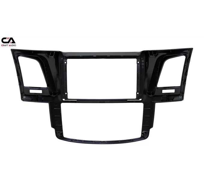 Штатна магнітола Baxster BMS-B1509-987 TOYOTA Fortuner/ Hilux/ SW4 11-15