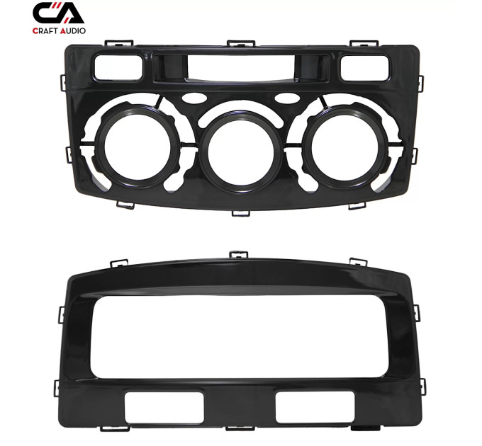 Штатна магнітола Baxster BMS-B1509-987 TOYOTA Fortuner/ Hilux/ SW4 11-15