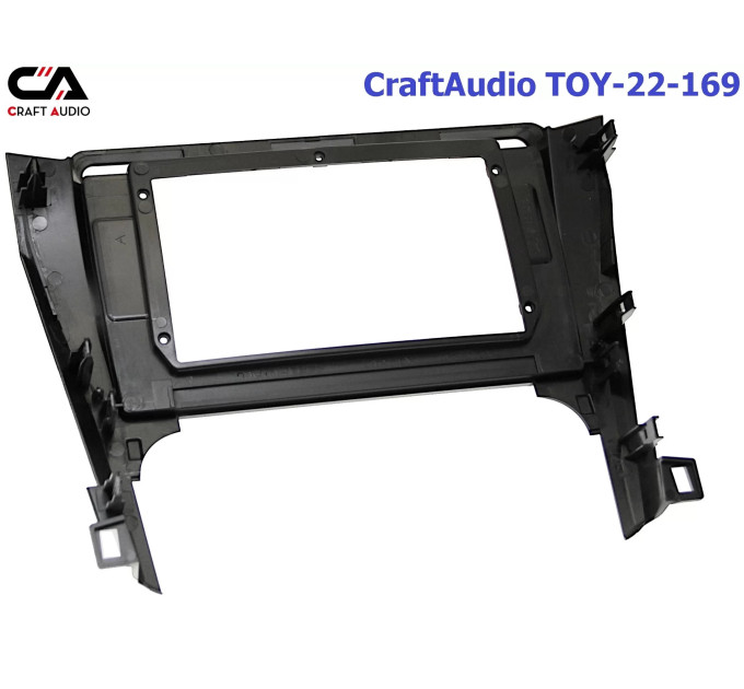 Штатна магнітола Baxster ВМS-B1510-169 TOYOTA Camry / Aurion 2011-2014