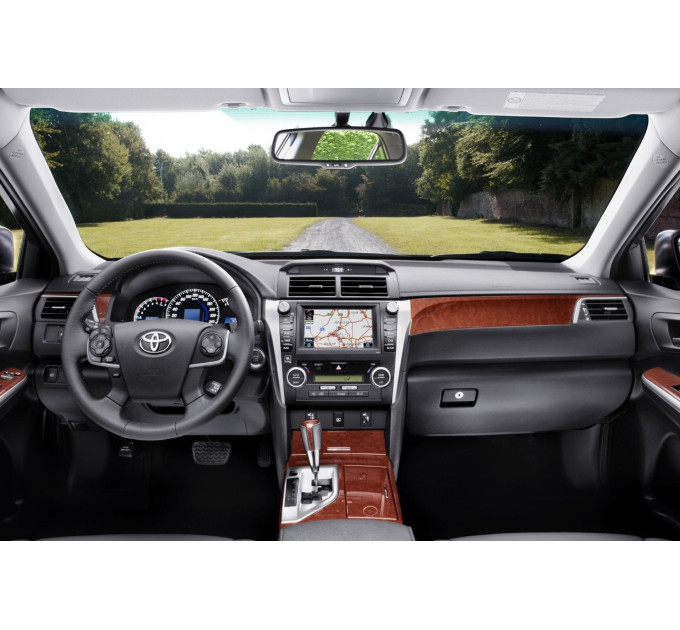 Штатна магнітола Baxster ВМS-B1510-169 TOYOTA Camry / Aurion 2011-2014