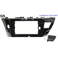 Штатна магнітола Baxster ВМS-B1510-461 TOYOTA Corolla 13-16 Штатна магнітола Baxster ВМS-B1510-461 TOYOTA Corolla 13-16