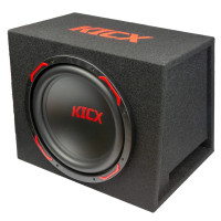 Сабвуфер Kicx GT 312BPA