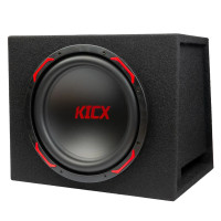 Сабвуфер Kicx GT 312BPA