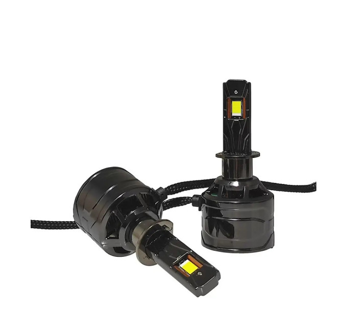 Cвітлодіодні лампи Qline WD High Power H1 6000K (2шт)