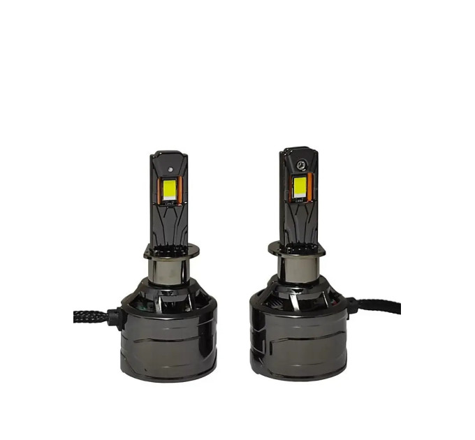 Cвітлодіодні лампи Qline WD High Power H1 6000K (2шт)