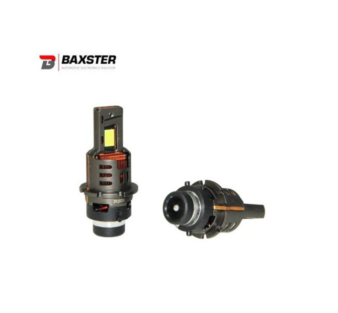 Світлодіодні лампи Baxster D Compact D2S 90W 6000K (2шт)
