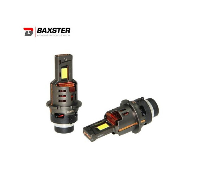 Світлодіодні лампи Baxster D Compact D2S 90W 6000K (2шт)