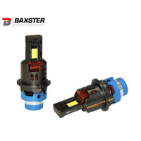 Світлодіодні лампи Baxster D Compact D4S 90W 6000K (2шт)