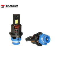Світлодіодні лампи Baxster D Compact D4S 90W 6000K (2шт)