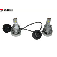Лампи світлодіодні Baxster D D2S 90W 6000K (2шт)