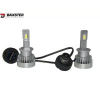 Лампи світлодіодні Baxster D D2S 90W 6000K (2шт) Лампи світлодіодні Baxster D D2S 90W 6000K (2шт)