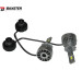 Лампи світлодіодні Baxster D D2S 90W 6000K (2шт)