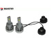 Лампи світлодіодні Baxster D D4S 90W 6000K (2шт)