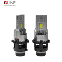 Світлодіодні лампи Qline Optima D4S v2 6000K (2шт)