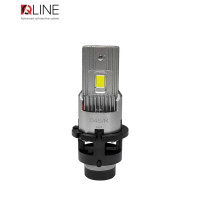 Світлодіодні лампи Qline Optima D4S v2 6000K (2шт)