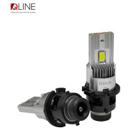 Світлодіодні лампи Qline Optima D4S v2 6000K (2шт)