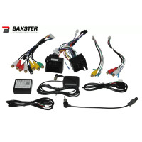 Штатна магнітола Baxster TS-912 VW universal 1/32 Штатна магнітола Baxster TS-912 VW universal 1/32