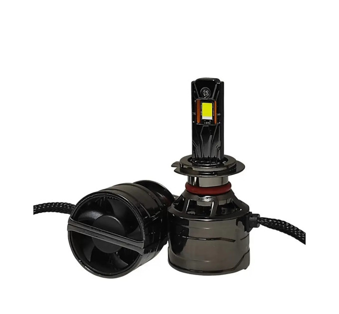 Світлодіодні лампи Qline WD High Power H7 6000K (2шт)