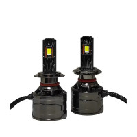 Світлодіодні лампи Qline WD High Power H7 6000K (2шт)