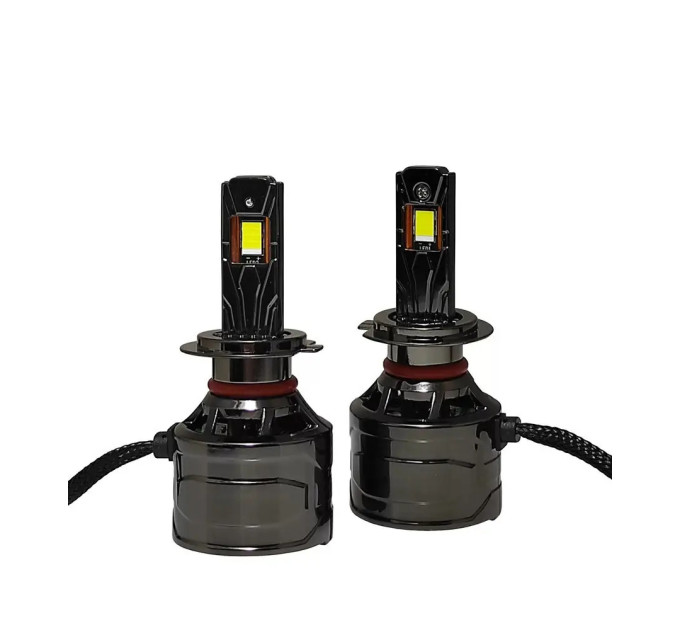 Світлодіодні лампи Qline WD High Power H7 6000K (2шт)