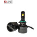 Світлодіодні лампи Qline WD High Power HB3 6000K (2шт)