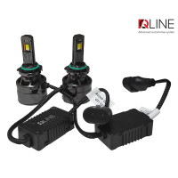 Світлодіодні лампи Qline WD High Power HB3 6000K (2шт)