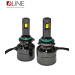 Світлодіодні лампи Qline WD High Power HB3 6000K (2шт)