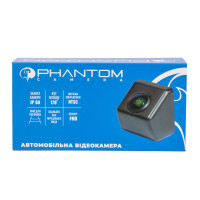 Камера універсальна PHANTOM CA-32 AHD/CVBS 1080p Камера універсальна PHANTOM CA-32 AHD/CVBS 1080p
