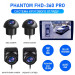 Система кругового огляду PHANTOM FHD-360 PRO