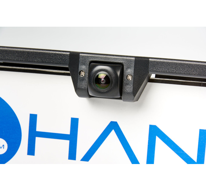 Камера в рамці номерного знака PHANTOM UF-26HD