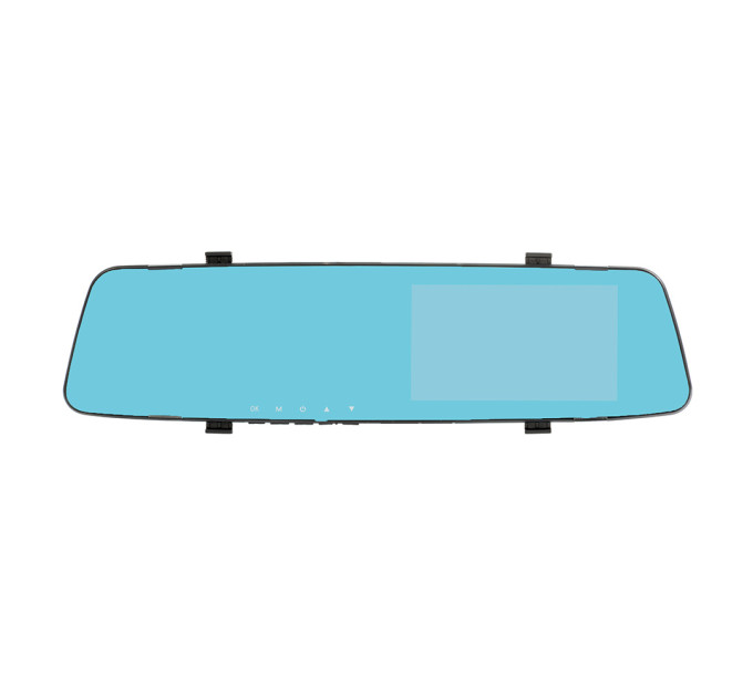 Дзеркало з відеореєстратором Phantom RM-44 DVR Full HD Lite