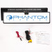 Камера в рамці номерного знака PHANTOM UF-35DL AHD