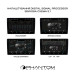 Автомагнітола  PHANTOM DVA-2K9 ProMax 4G 360° 8+128