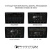 Автомагнітола  PHANTOM DVA-2K9 ProMax 4G 360° 8+128