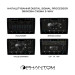 Автомагнітола  PHANTOM DVA-2K9 ProMax 4G 360° 8+128