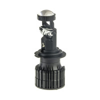 Світлодіодні лампи з лінзою Decker LED GL-01 6K H4 H/L