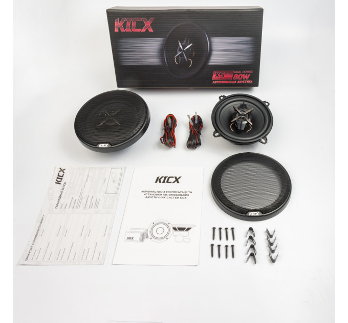 Акустика Kicx XS-503
