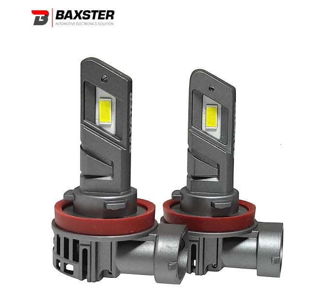 Світлодіодні лампи Baxster SX Active H1 5800K (2шт)