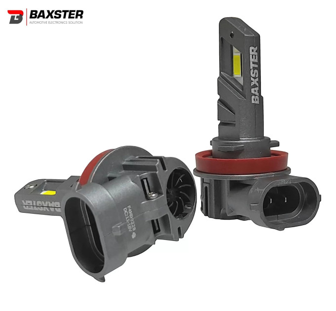Світлодіодні лампи Baxster SX Active H1 5800K (2шт)