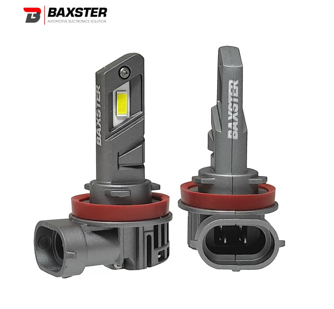 Світлодіодні лампи Baxster SX Active H1 5800K (2шт)