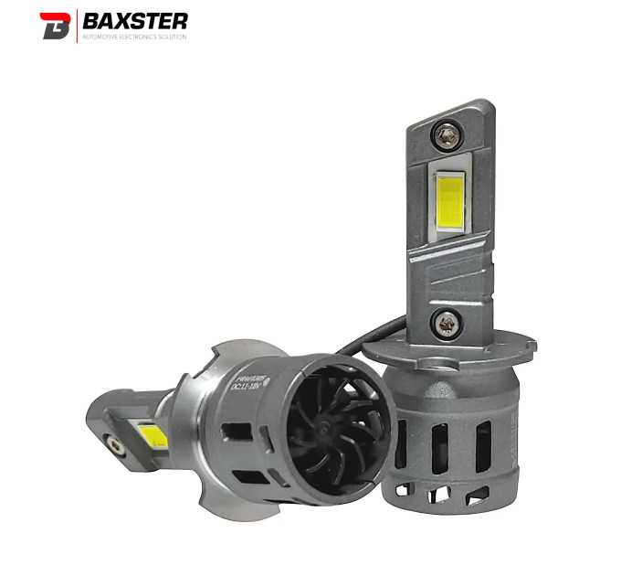 Світлодіодні лампи Baxster SX Active H3 5800K (2шт)