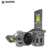 Світлодіодні лампи Baxster SX Active H3 5800K (2шт)