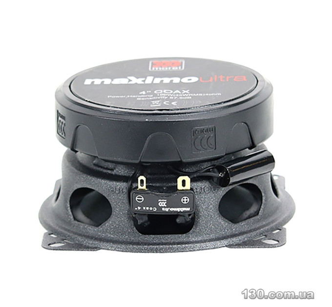 Акустика MOREL MAXIMO ULTRA 402 COAX MKII