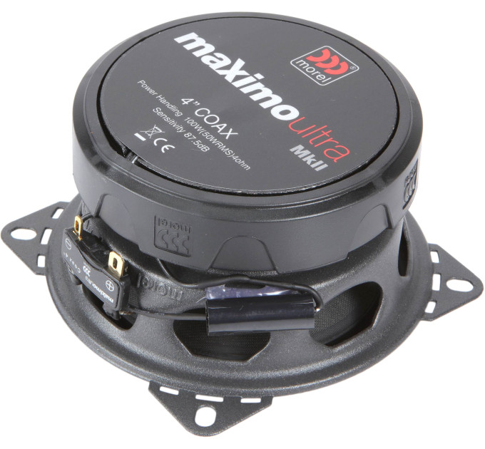 Акустика MOREL MAXIMO ULTRA 402 COAX MKII