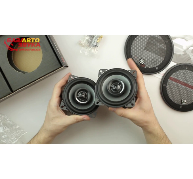 Акустика MOREL MAXIMO ULTRA 402 COAX MKII