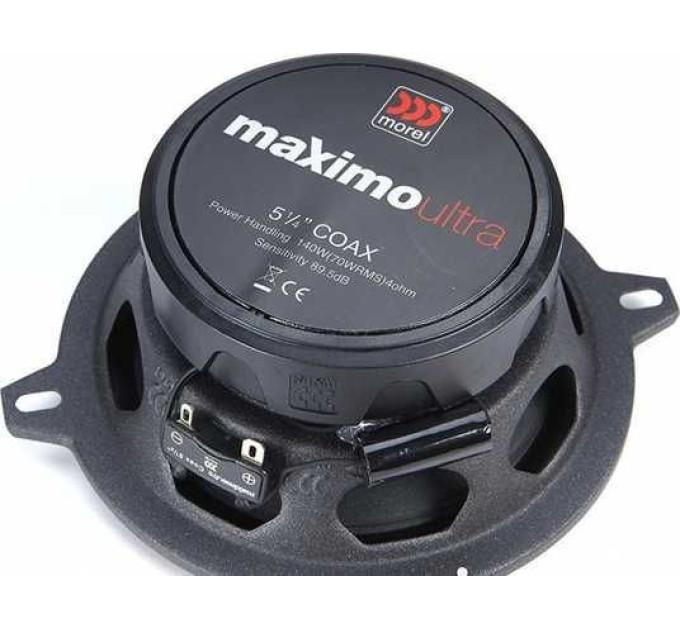 Акустика MOREL MAXIMO ULTRA 502 COAX MKII